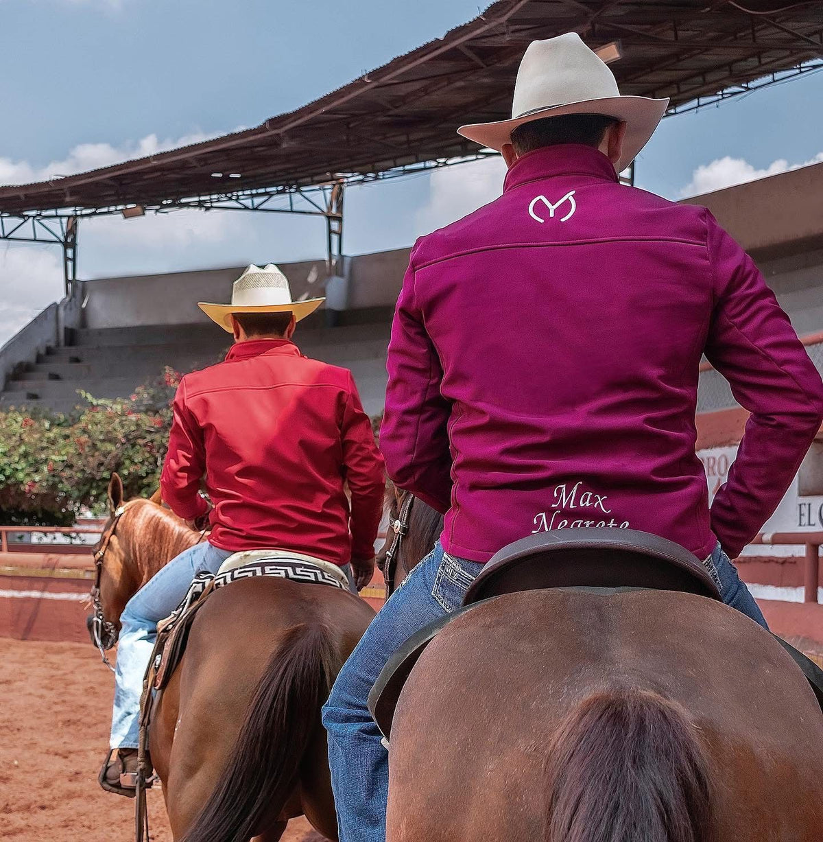 Chamarra Softshell Adulto