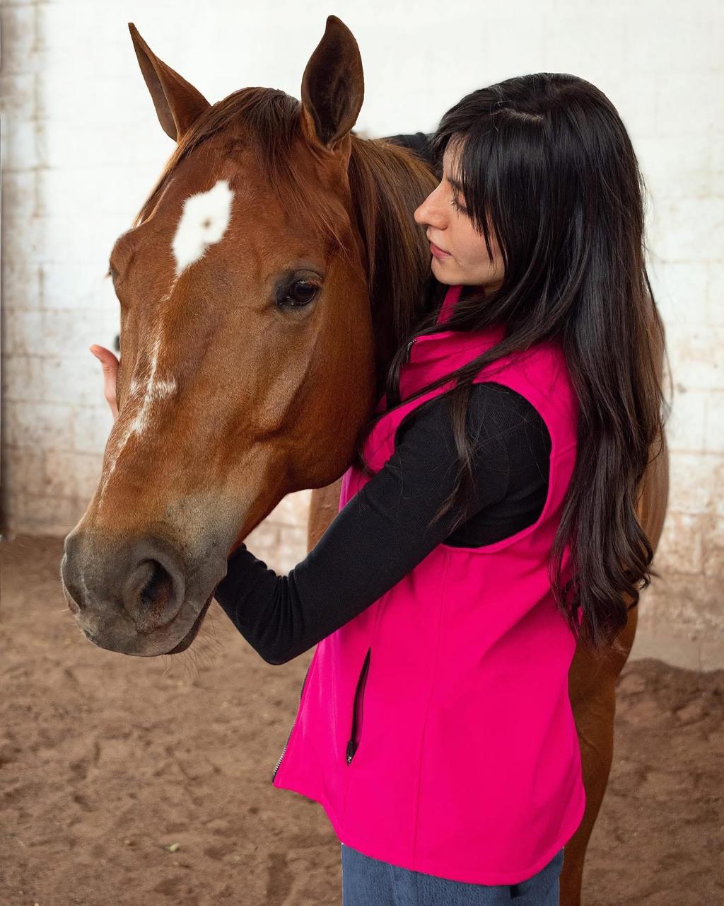 Chaleco softshell Adulto