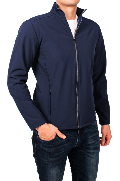 Chamarra Caballero 1 bordado