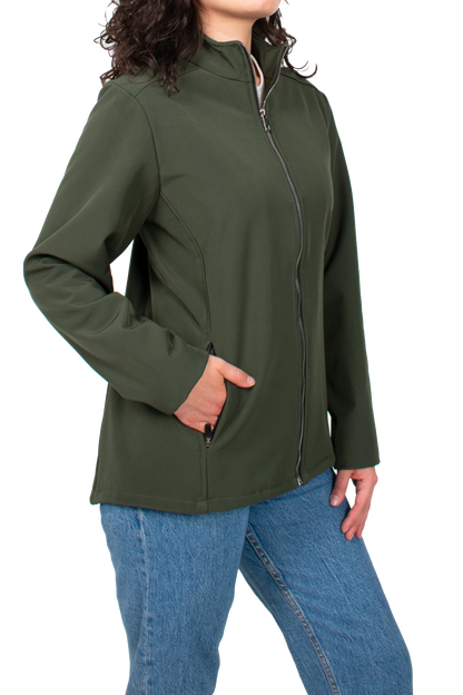 Chamarra  Softshell